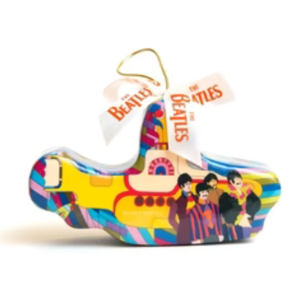 Beatles 2007‎ Yellow Submarine Christmas ornament